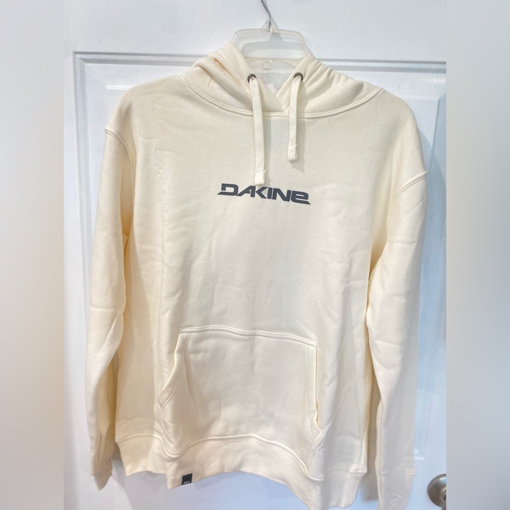 Dakine canyon surf white off white women’s Hoodie